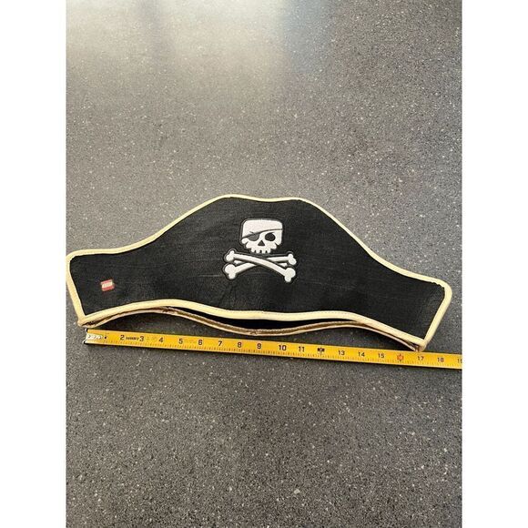 Lego Pirate Halloween Hat one size - Picture 6 of 8
